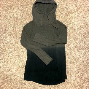 Hooded tunic